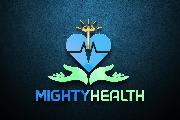 Mighty Health Logo